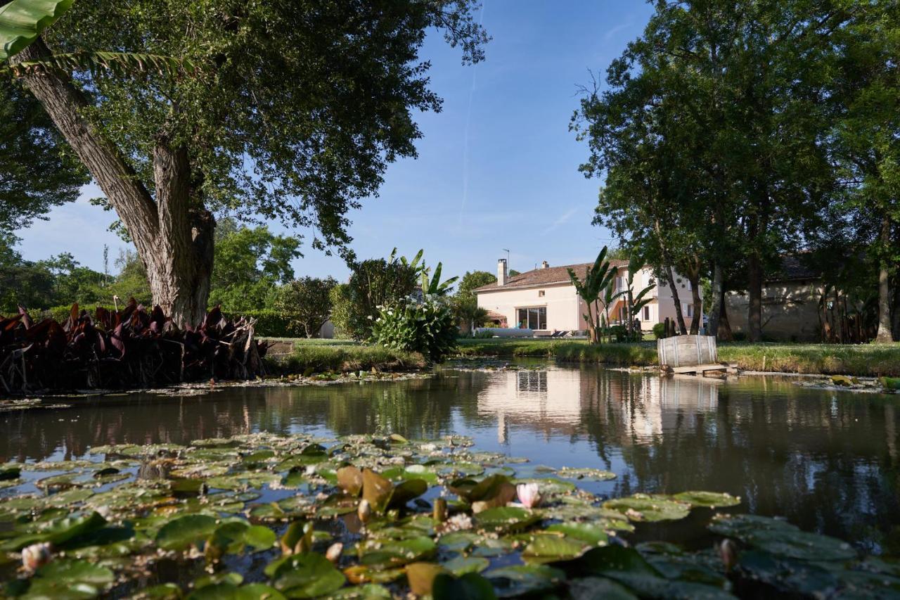 Clos Bernon Лібурн Екстер'єр фото