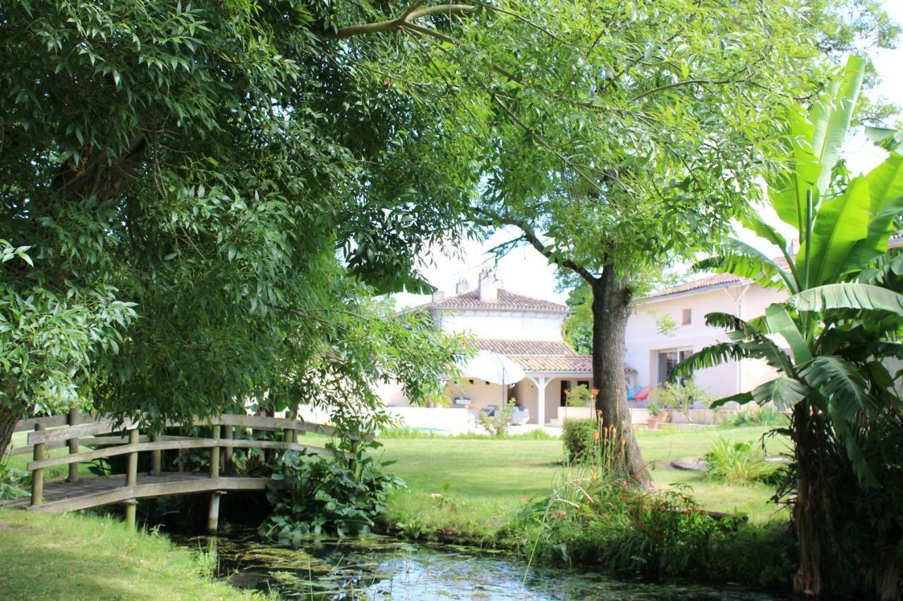 Clos Bernon Лібурн Екстер'єр фото