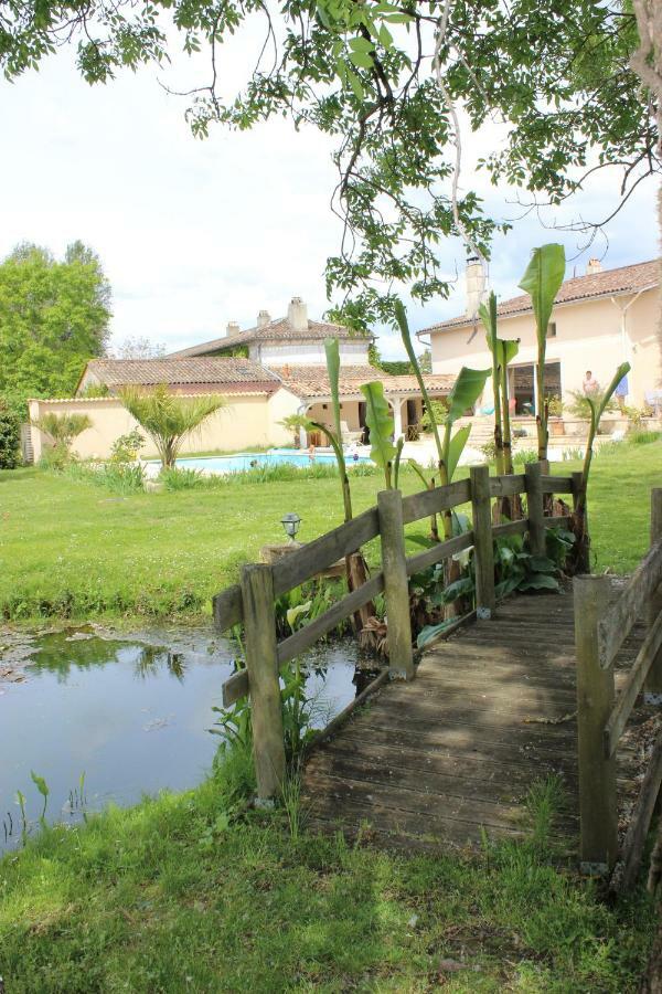 Clos Bernon Лібурн Екстер'єр фото