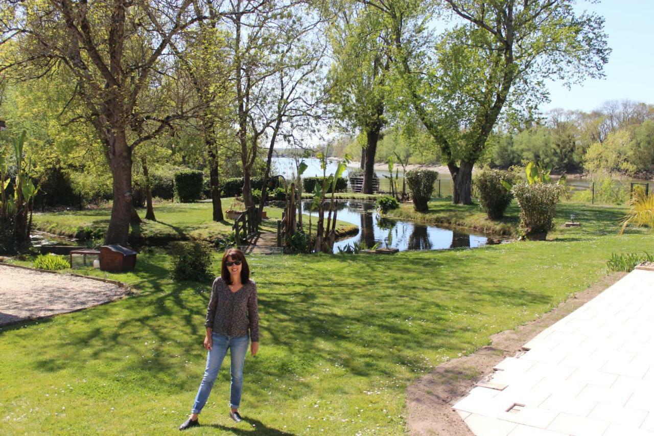 Clos Bernon Лібурн Екстер'єр фото