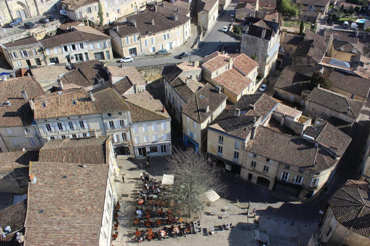 Clos Bernon Лібурн Екстер'єр фото